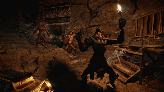 Finding Orc Town in Return to Moria