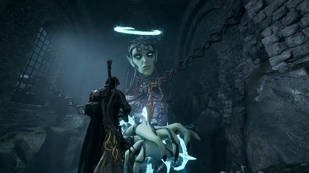 Remnant 2 Awakened King should you kill Nimue