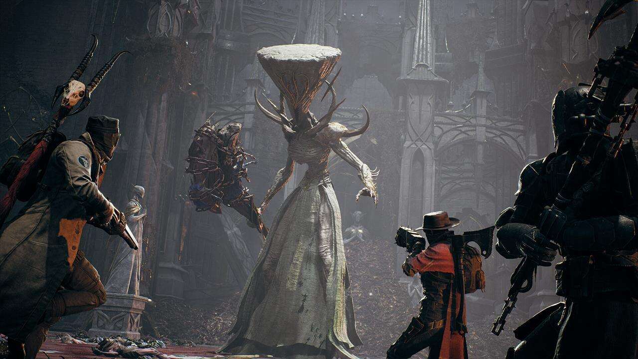Remnant 2 Awakened King One True King