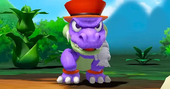 Super Mario RPG Croco: How to Beat Him