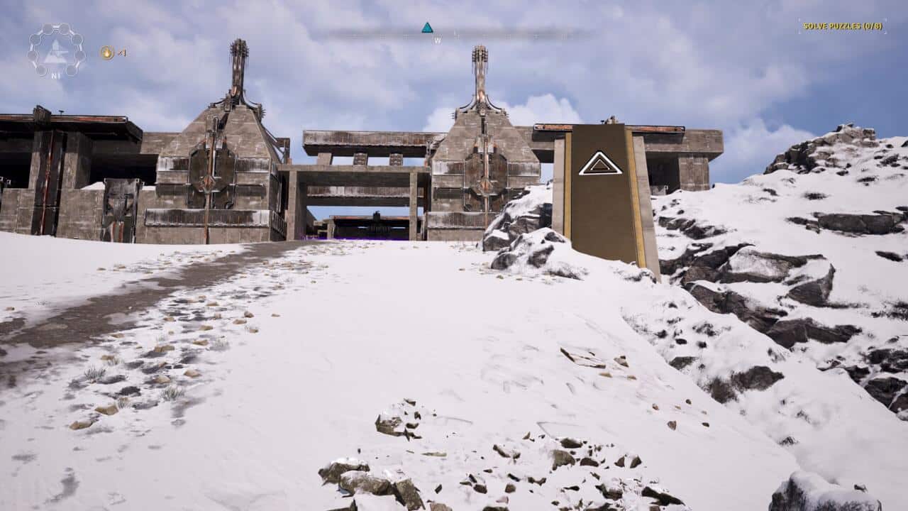 The Talos Principle 2 Sphinx statue puzzles