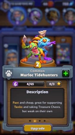 WR Army Murlocs