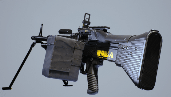 Creating Your Ultimate Heavy Build In The Finals