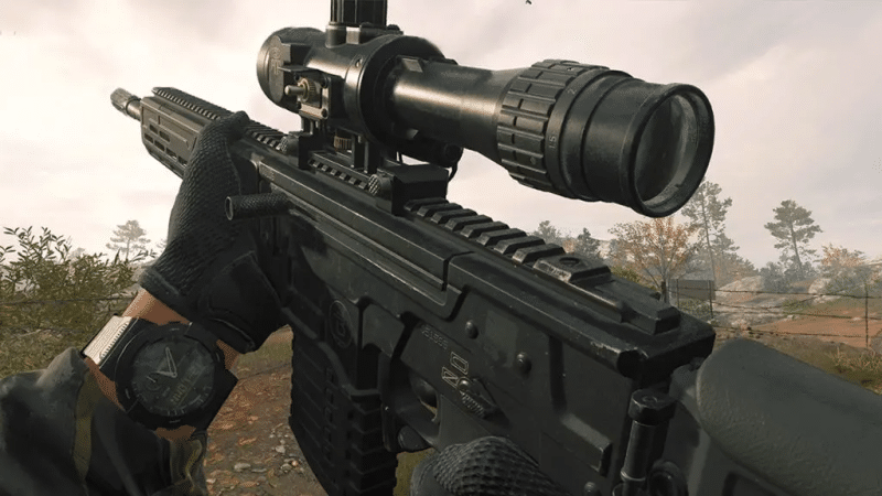 Best KV Inhibitor Loadout In Call of Duty: MW3