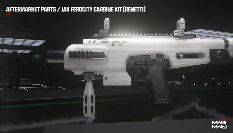 Transform Your Arsenal: How to Unlock All Modern Warfare 3 Aftermarket Parts