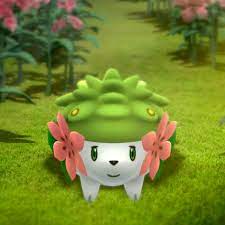 grass legendary Pokemon pokemon go