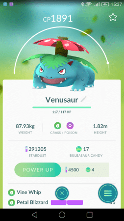 grass legendary Pokemon pokemon go