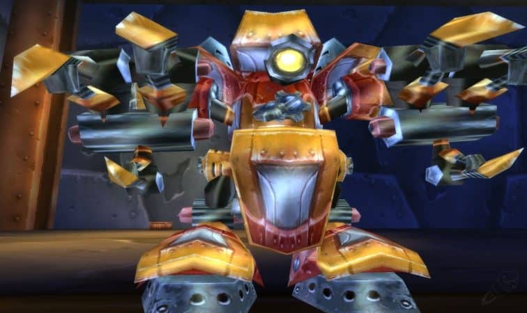 Gnomeregan Dungeon Guide for Warcraft Rumble