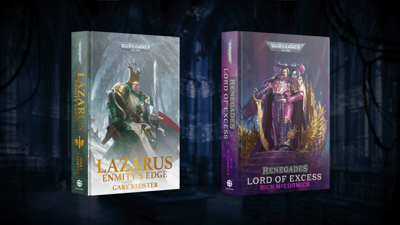 Lazarus and Renegades