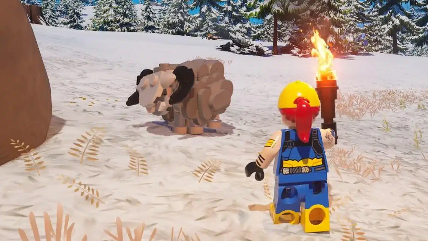 Lego Fortnite Future Update
