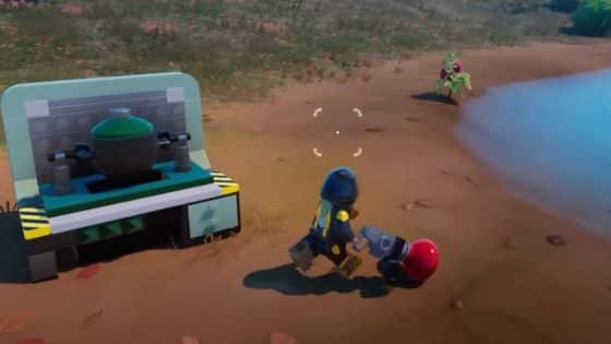 Lego Fortnite Grappler: Everything You Need to Know