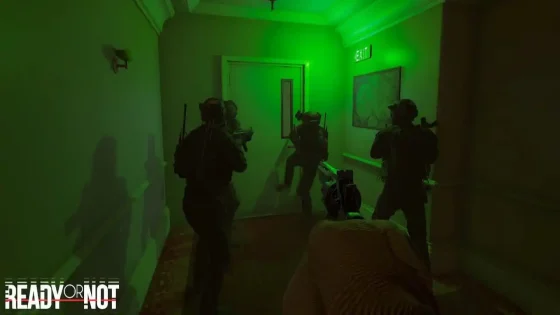 Ready or Not Ironman Mode Explained