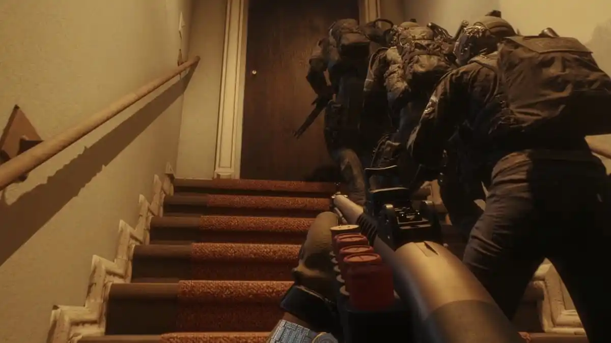 Ready or Not Ironman Mode