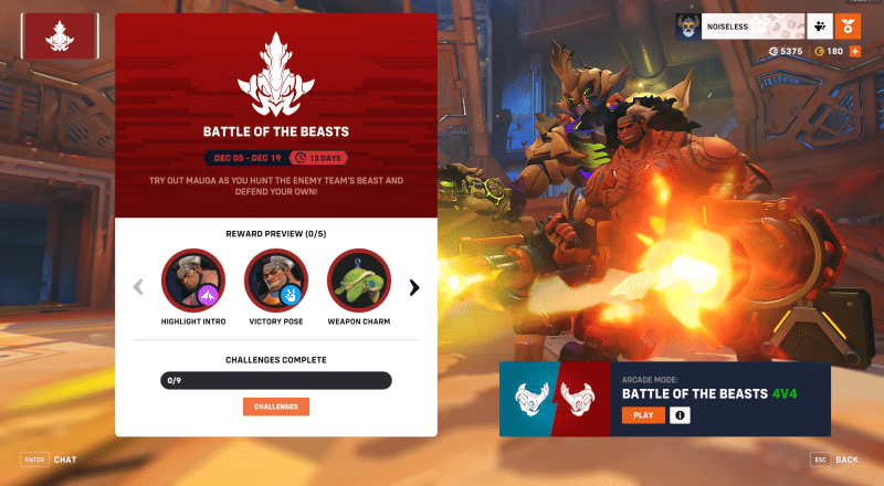 Overwatch 2 Season 8 Arrives With a New Hero, Events, Hero Changes & More
