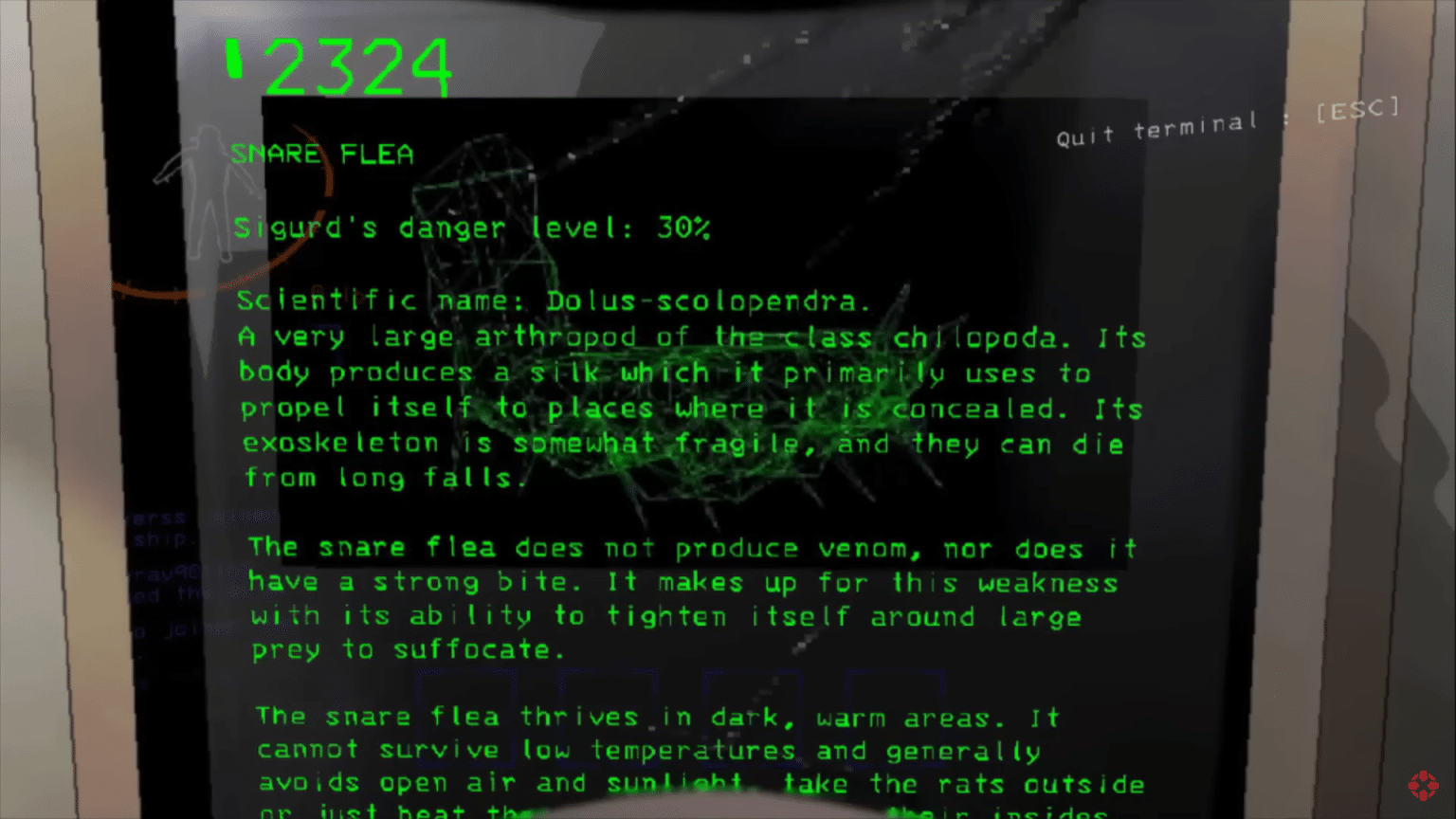 Lethal Company Skinwalker Mod: How To Get The Terrifying Mod