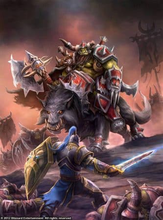 World of Warcraft Races Ranked