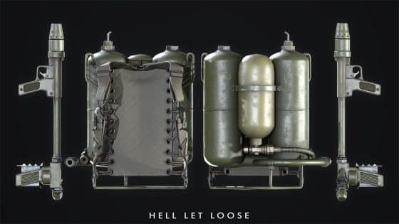 Hell Let Loose Flamethrower: How to Get it