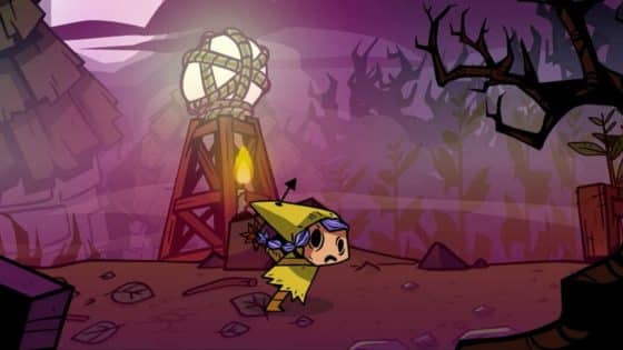 Nobody Saves the World Ranger Challenge Guide