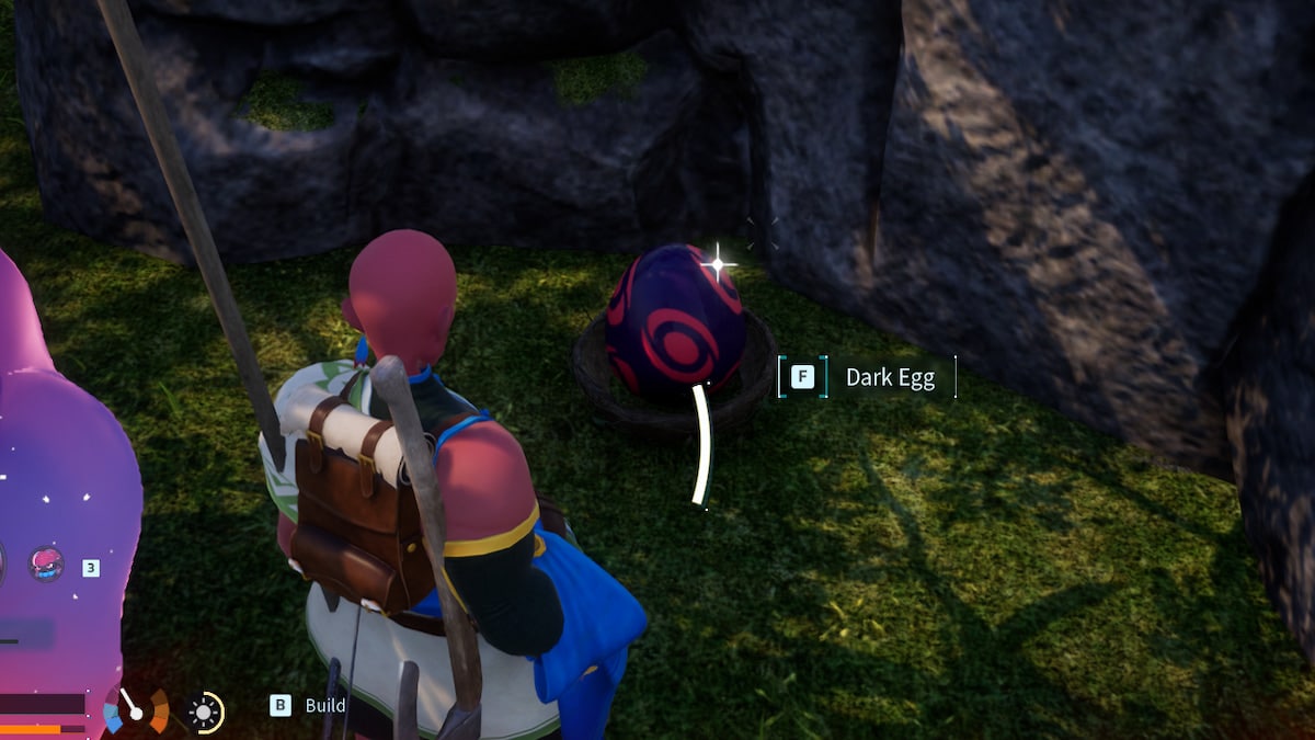 Palworld Dark Eggs
