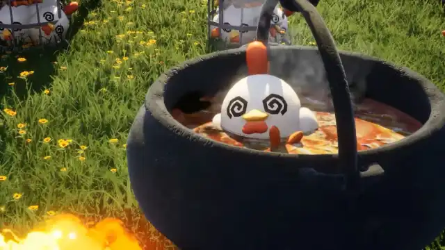 Best Starter Pals in Palworld