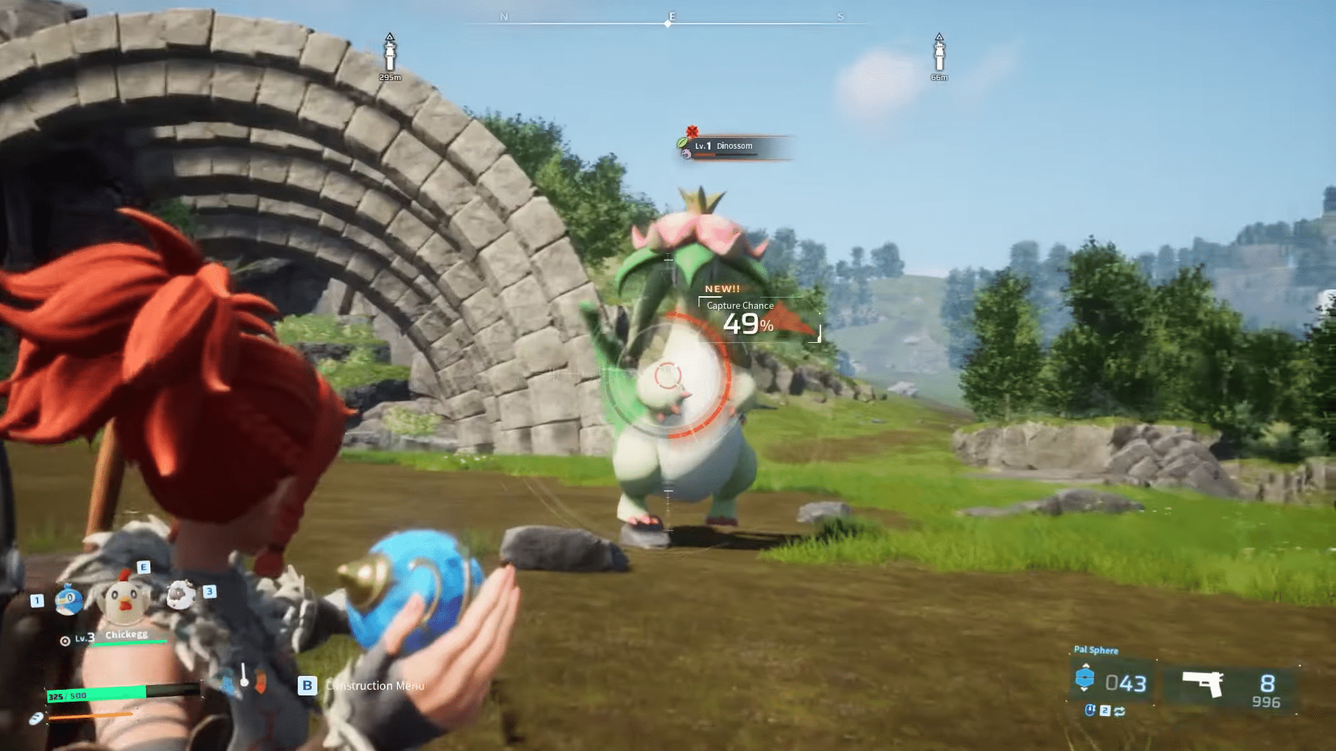 How To Tell If You Have Caught A Pal In Palworld