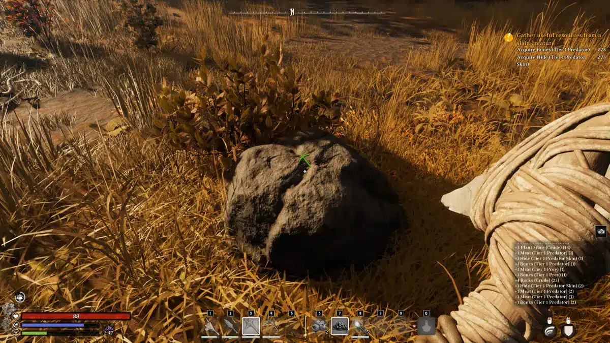 Nightingale Stone Blocks