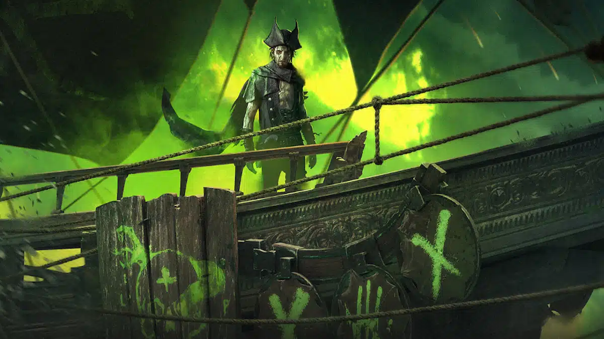 Skull and Bones Season 1