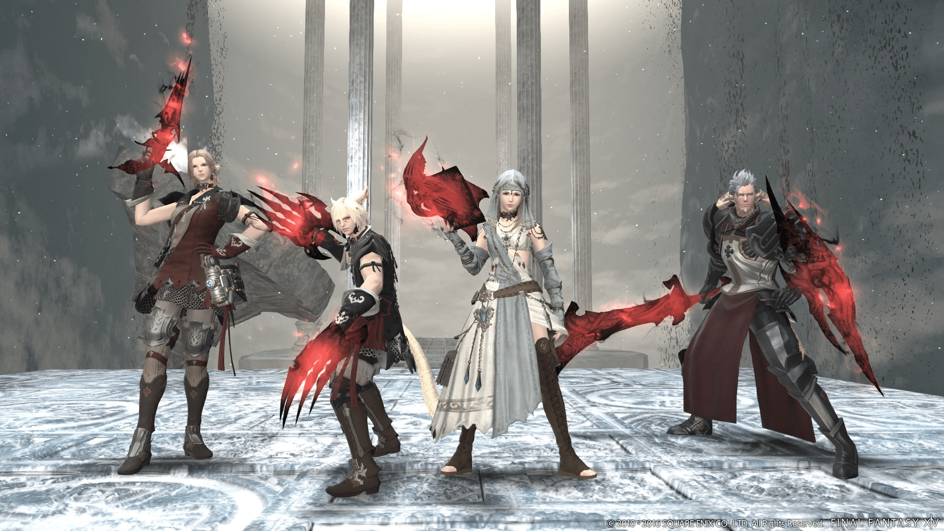 FFXIV Deep Dungeons Explained