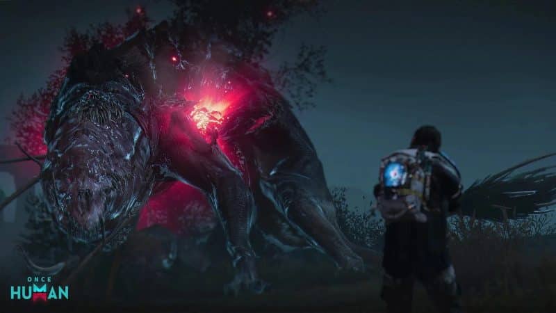 Once Human: Everything We Know