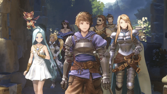 Granblue Fantasy Relink Crewmate Cards and How to Get Them