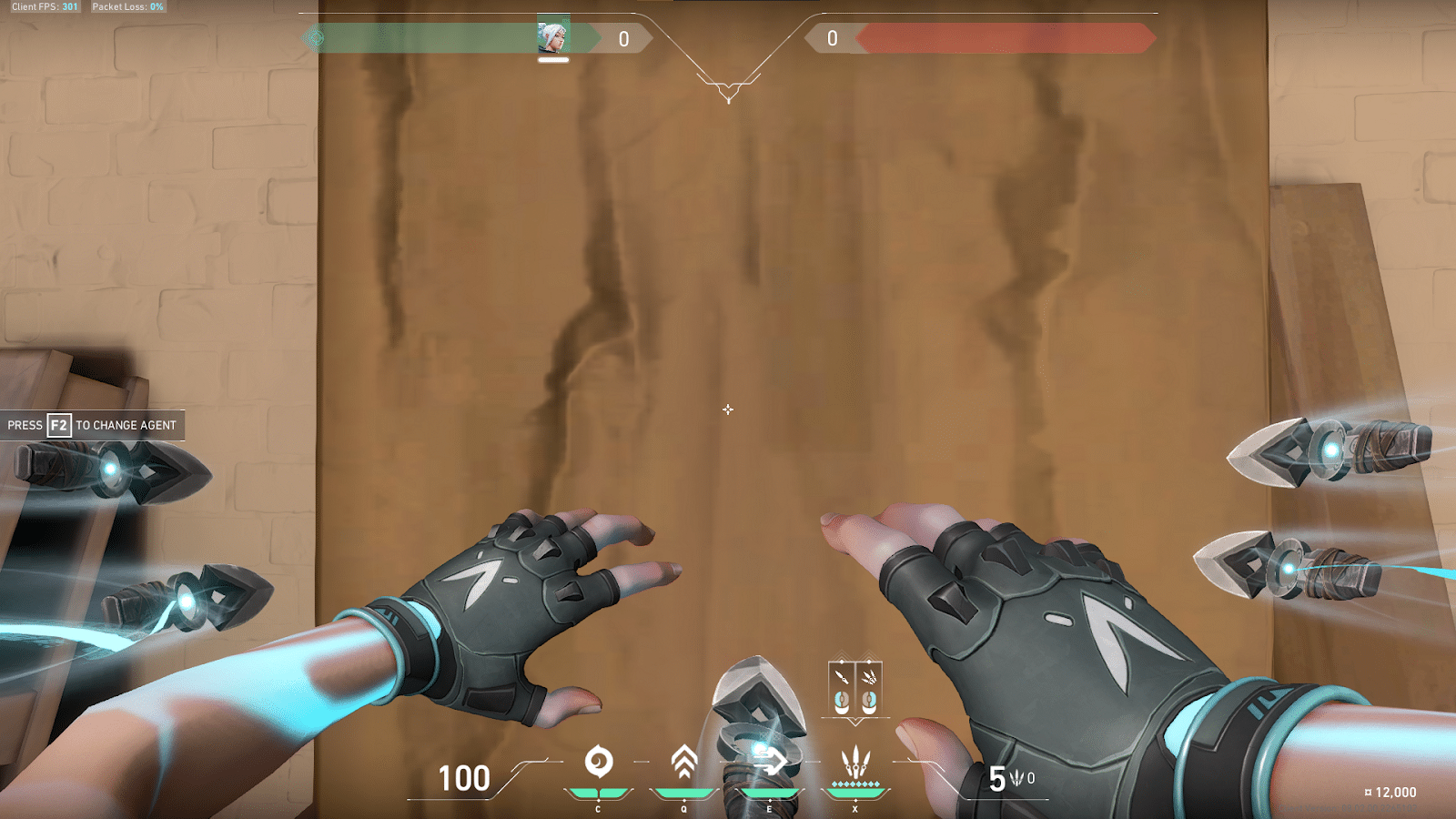 Get to the Point - How to Get Arrow Crosshair in Valorant