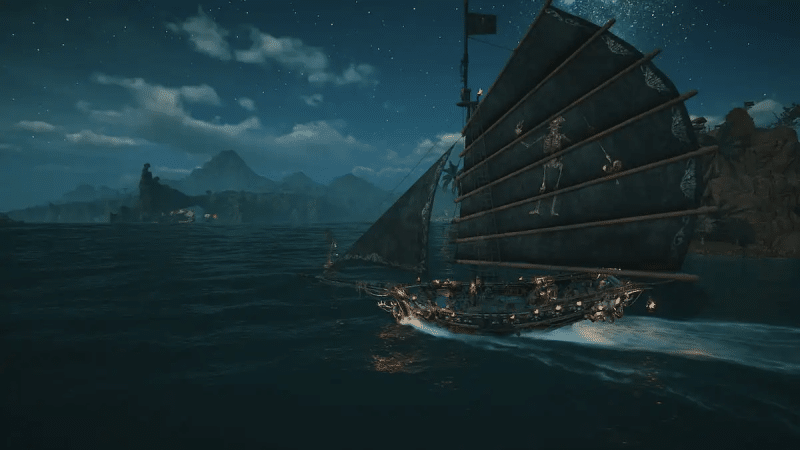 Skull And Bones Grave News Mission Guide