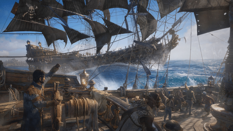 Skull And Bones Grave News Mission Guide
