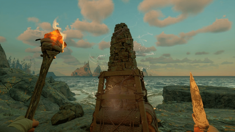 How to Fast Travel in Nightingale