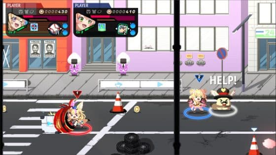 Holo X Break All Characters and Abilities