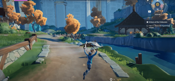 How To Get A Glider in Palia