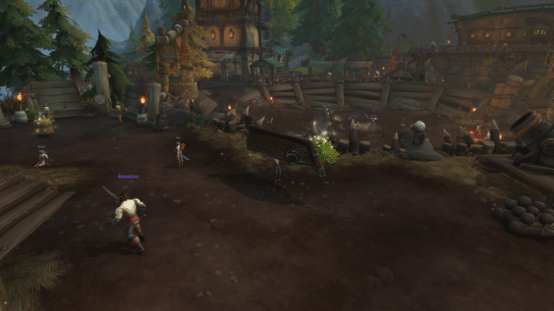 WoW Plunderstorm Patch 10.2.6 Items List