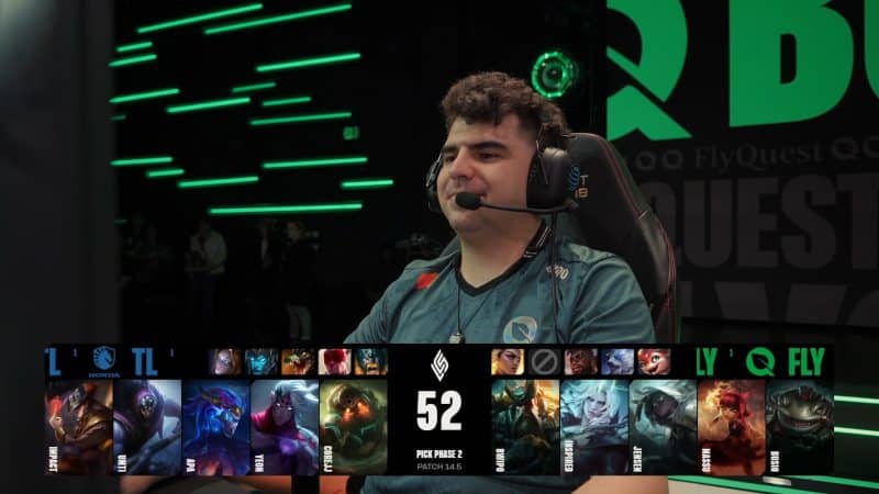 FlyQuest vs Team Liquid