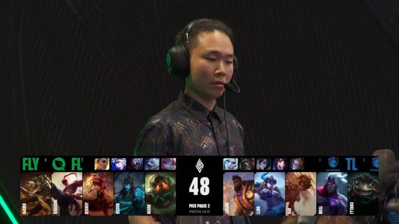 FlyQuest vs Team Liquid