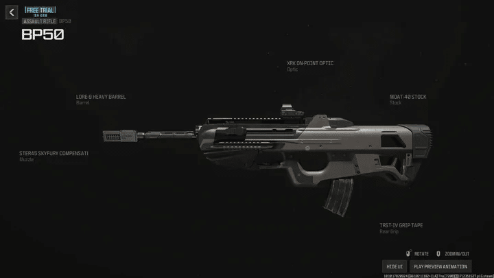 CoD MW3 - Best Weapons for Season 3