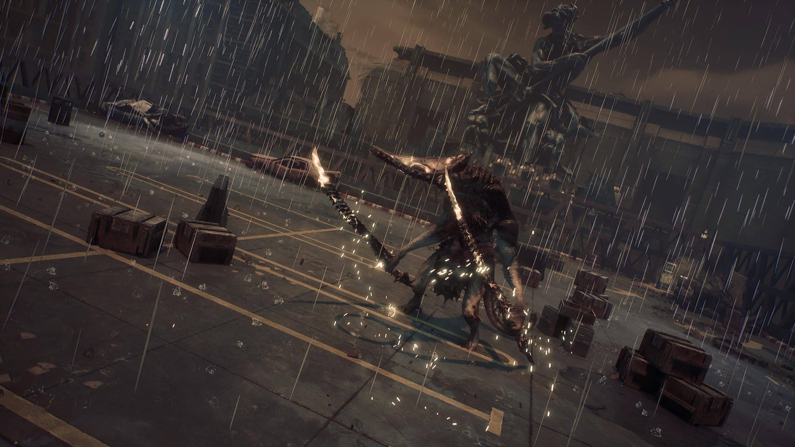 stellar blade abaddon boss