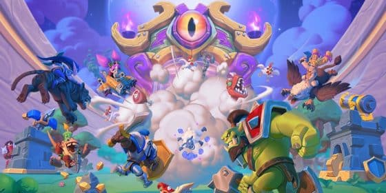 Warcraft Rumble Darkmoon Faire Event Overview