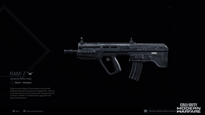 CoD MW3 - Best Weapons for Season 3