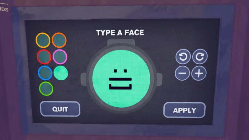 How To Change Faces in Content Warning