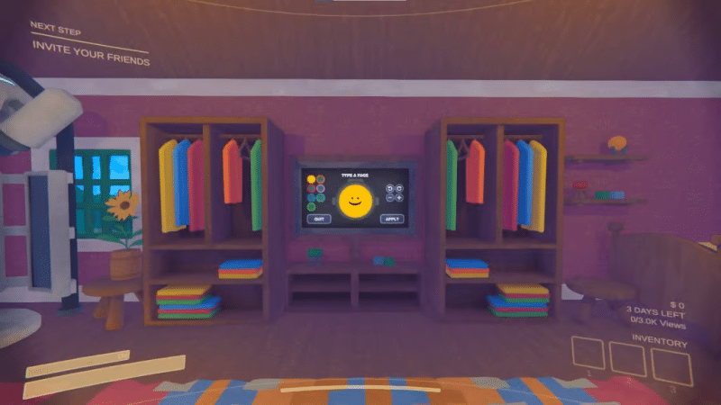 How To Change Faces in Content Warning