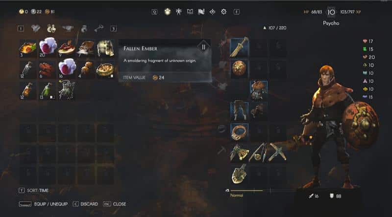 No Rest for the Wicked - What Are Fallen Embers and Where to Use Them?