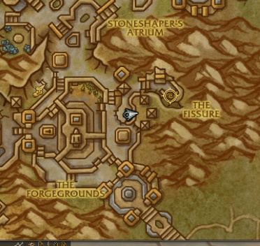 Artisans Acuity location