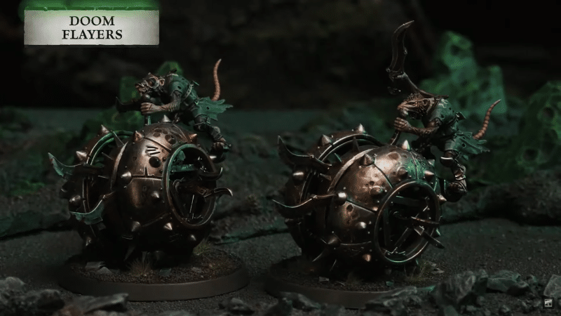 Doom Flayers