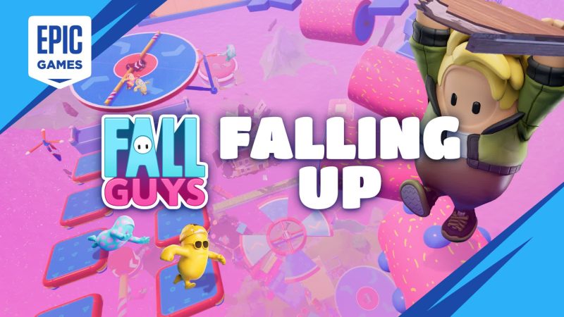 Fall Guys Fortnite maps