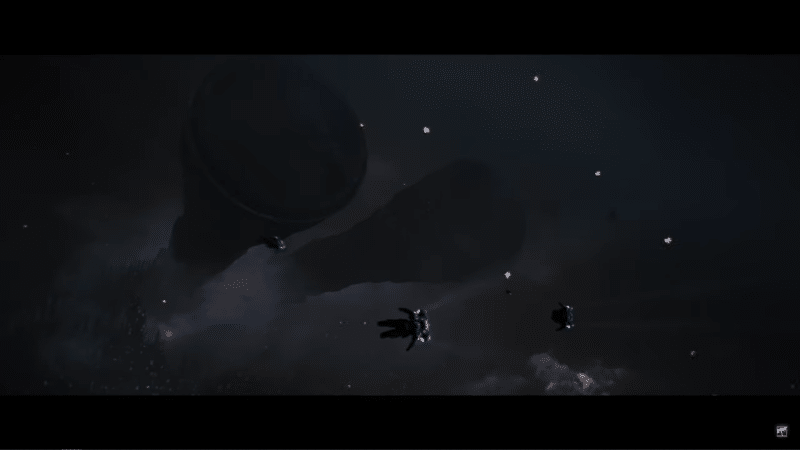Look to the skies
